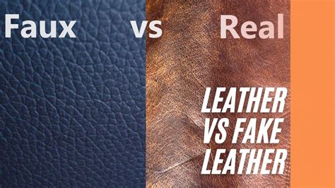 are my shoes real of fake lether|real leather vs faux.